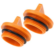 DURAFORCE 2X Oil Cap 124160-01751 For Yanmar 4TNE94 4TNE98 4TNE106 4TNV94 4TNV98 4TNV106
