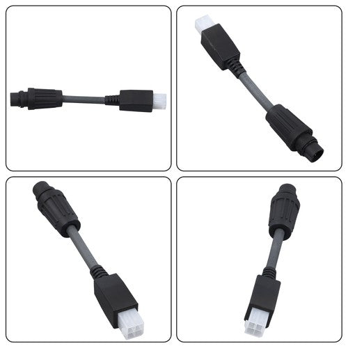 DURAFORCE New 4x Handheld Adapter 1307/1311/1313 Fits for Club Car 101909901 102251501