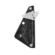 DURAFORCE Front Driver Side Power Window Regulator & Motor for Hyundai Veloster 1.6L 12-17