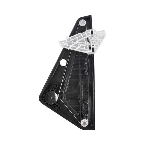 DURAFORCE Front Driver Side Power Window Regulator & Motor for Hyundai Veloster 1.6L 12-17
