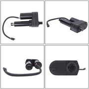 DURAFORCE Fits For Holland 848 853 855 GF12-1004 Round Baler Will Fit Linear Actuator