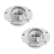 DURAFORCE 2 Pcs Front Wheel Hub Bearings Assembly For BMW 318i 325i 328i 740i Z3 Z4 M3 New