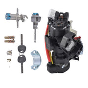 DURAFORCE Ignition Lock Cylinder Assembly Switch for Hyundai Sonata 1.6L 2.0L 2.4L 15-19