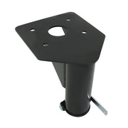 DURAFORCE Adjustable Forward Offset 12"-17" Wheel Adapter Hitch to Gooseneck Fifth (5th)