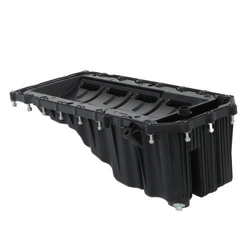 DURAFORCE For Dodge Durango & Jeep Grand Cherokee 2011-2018 V8 5.7L Engine Oil Pan Plastic