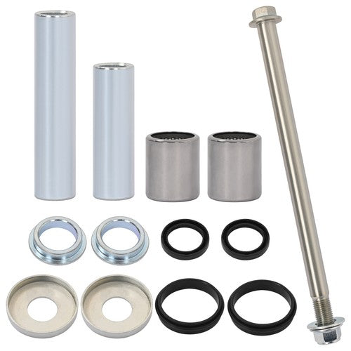 Swing Sleeve Seals Bearing Kit and Pivot Bolt for Honda TRX400EX TRX400X 1999 to 2008