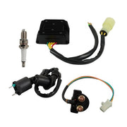 DURAFORCE Voltage Regulator Rectifier 1993-2000 For Honda Fourtrax 300 TRX300 TRX300FW 4x4