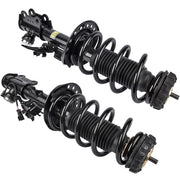 DURAFORCE 2Pcs Front Shock Strut Assys for 2010-2016 Cadillac SRX w/ Electric Left & Right