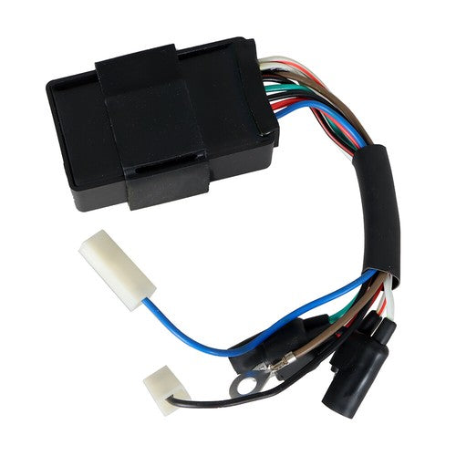 DURAFORCE For Polaris Sportsman 500 4x4 HO Ignition Coil CDI Relay Regulator Spark Plug US