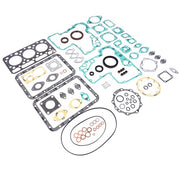 DURAFORCE Cylinder Head Gasket Kit for Kubota D750 D750B B5200 B7100 Tractor 320 Excavator