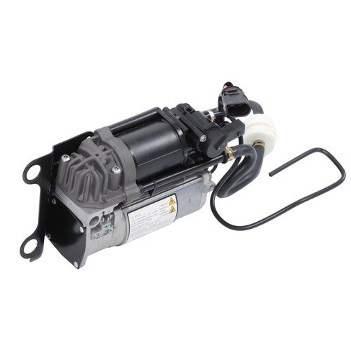 DURAFORCE For Audi A8 Quattro 2011-2018 NEW 4H0616005C Air Suspension Compressor w/Bracket