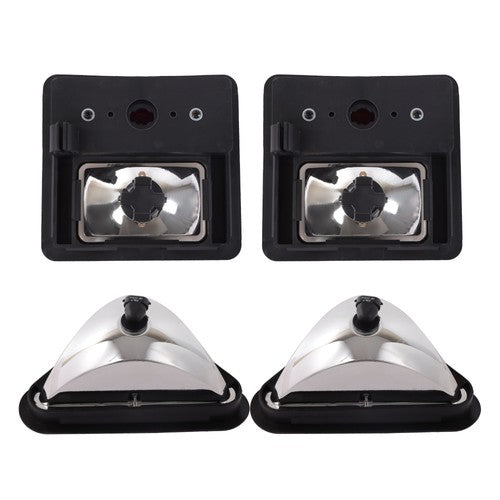 DURAFORCE Front & Rear Light Kit For Bobcat S150 S175 S185 S205 S220 S250 S300