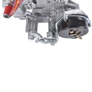 DURAFORCE Carburetor Fits Performer Series 4 BBL 800 CFM Electric Choke Satin Finish 1413