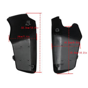 DURAFORCE ABS Battery Side Cover For Honda Shadow Aero VT750 VT750C2 2004-2013