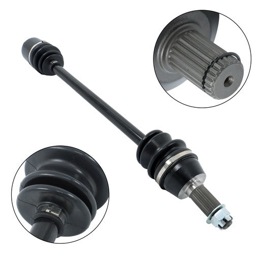 DURAFORCE Fit For Polaris Ranger XP 900 1332637 Front Left and Right CV Axles Drive Shaft