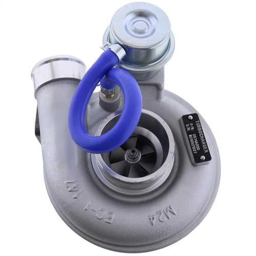 DURAFORCE Turbo GT2556S Turbocharger 2674A200 for Perkins 1104C-44T 1104C-E44T Engine