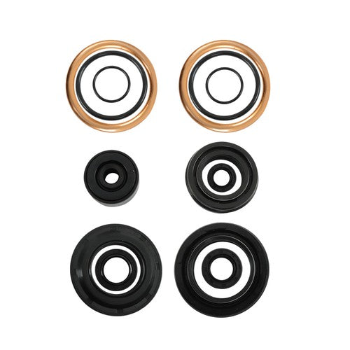 DURAFORCE For Yamaha Banshee 350 Complete Rebuilt Motor Engine Rebuild Kit Standard New