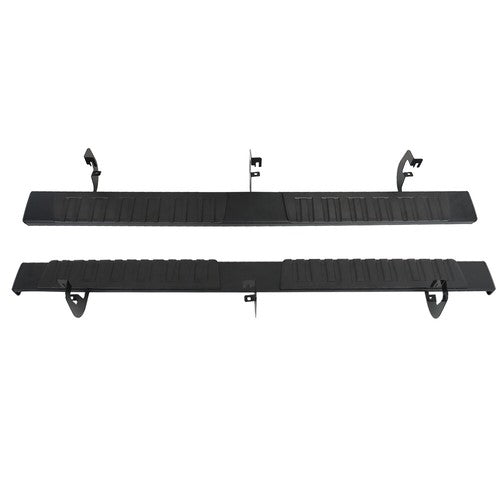 DURAFORCE For Silverado Sierra 1500 2019-2023 Crew Cab 6" Side Steps Running Boards New