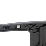DURAFORCE Fit For Chevrolet Silverado 1500 2019-2022 Black Center Front Replacemen Grille