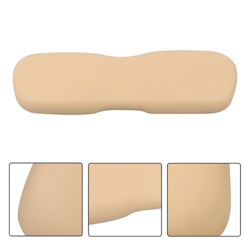 DURAFORCE Beige Front Seat Bottom+Back Cushion Set For Club Car DS 2000.5-Up Golf Cart