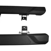 DURAFORCE For 2020-2023 2025 Jeep Gladiator JT 4 Door Side Step Nerf Bars Running Boards