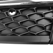 DURAFORCE Front Bumper Fog Lights Lamps Cover w/Chrome Trim Fits 2018-2020 Honda Odyssey