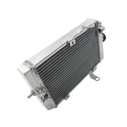 DURAFORCE ATV Aluminum Radiator For 2002-2005 Yamaha YFM660R Raptor 660 R 2004 2002 03 05