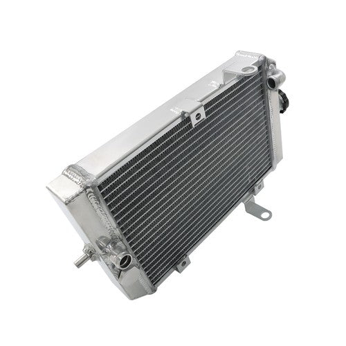 DURAFORCE ATV Aluminum Radiator For 2002-2005 Yamaha YFM660R Raptor 660 R 2004 2002 03 05