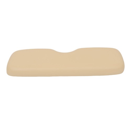 DURAFORCE Front Seat Lean Back Cushion Golf Cart Tan For EZGO Medalist TXT 1994-2013 New