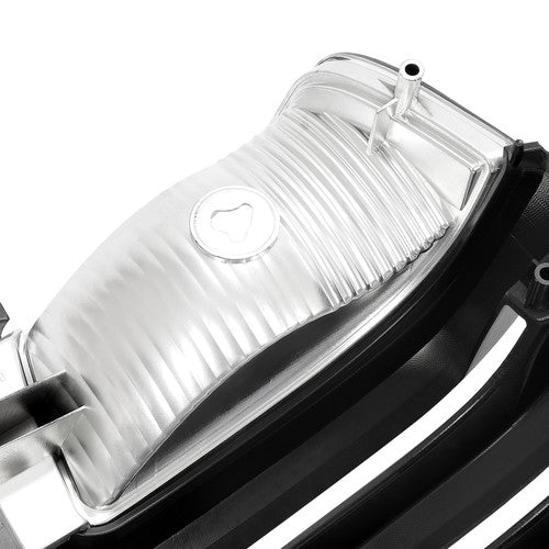 DURAFORCE Headlight & Front Hood Grille Housing For John Deere X465 X475 X575 X700 X740