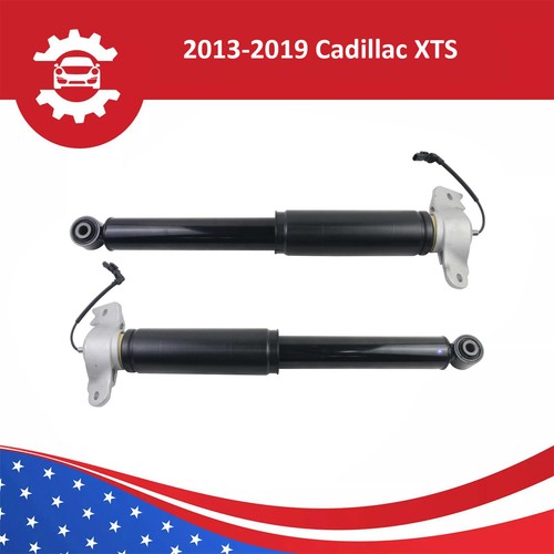 DURAFORCE 2x Rear Electronic Shock Absorbers 5801053 for Cadillac XTS Base, Livery, Luxury