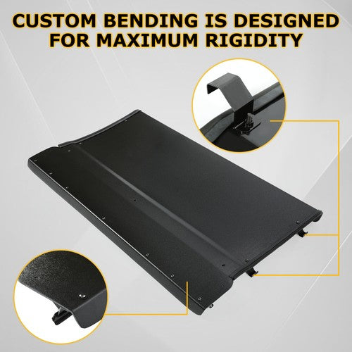 DURAFORCE Hard Top Roof For Polaris Full Size Ranger XP 900 2013-19 & Ranger XP 570 15-16