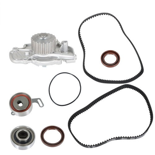 DURAFORCE New Timing Belt Water Pump Kit For Honda Accord Odyssey Prelude Isuzu Oasis l4