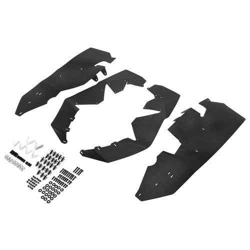 Front Rear Fender Extensions Flares for Honda Talon 1000 R LIFETIME WARRANTY