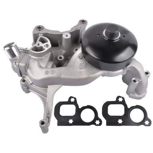 DURAFORCE Water Pump for GMC Yukon Chevy Tahoe Silverado LD Cadillac Escalade ESV V8 6.2L