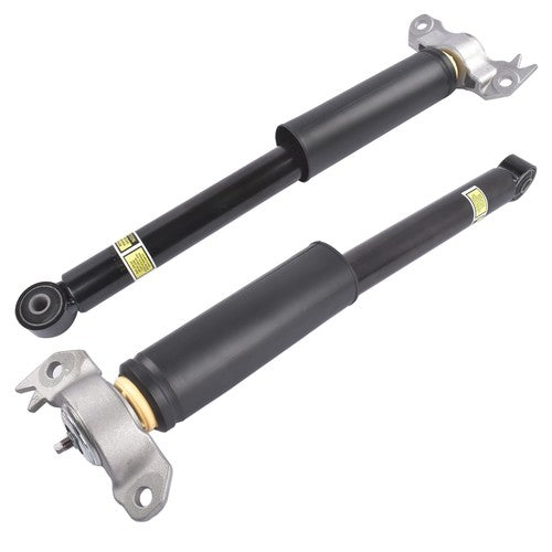 DURAFORCE Rear Shock Absorber Set For Buick LaCrosse 10-16 Regal 11-17 Chevy Impala Malibu
