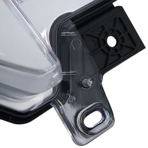 DURAFORCE Halogen Type Headlight For Ford F250 F350 SuperDuty 2023-24 Chrome Housing Right