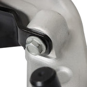 DURAFORCE Fit For 09 - 14 Nissan Maxima Front Lower Control Arm Inner Outer Tierod w/Boot