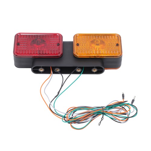 DURAFORCE Left TailLight LVA18272 fits John Deere 1025R 2025R 2032R 3025D 3025E