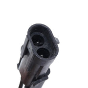 DURAFORCE 5 Wire Coil Commander 12V Solenoid Connector Coil 90A for Woodward SA-4634-12