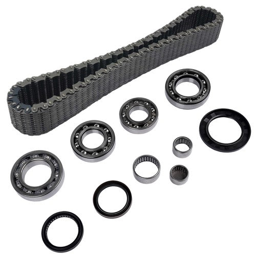 DURAFORCE Transfer Case Repair Kit for Mercedes-Benz GL350 GL450 3.0L V6 4.7L V8 2007-2016
