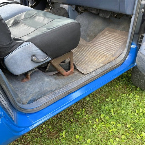 Rocker Panels for 94-2002 Dodge Ram 1500 2500 3500 Full Size Pickup Standard Cab