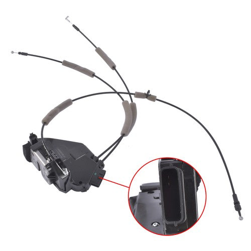 DURAFORCE Front Passenger Side Door Lock Actuator for Nissan Pathfinder 3.5L SUV 2018-2020