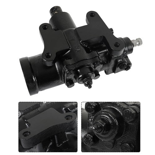 DURAFORCE For GMC K15 / K1500 Pickup 1968 1969-1973 1974 27-7502 Power Steering Gear Box