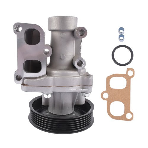 DURAFORCE Coolant Water Pump For Hyundai Sonata Kia Optima Sportage Sorento 2.4L 2011-2016