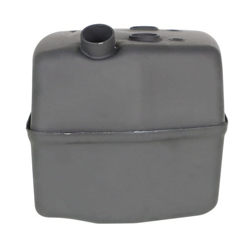 DURAFORCE Exhaust Muffler Deflector Kit for Husqvarna Ported 61 268 272 272XP 268K 272S US