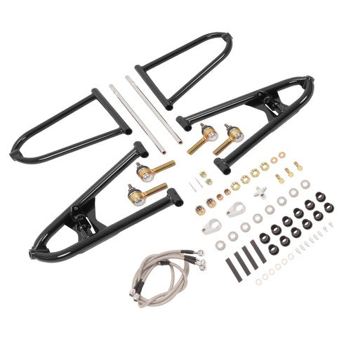 Steel Powder Coated A Arms With Brake Lines For Yamaha Raptor 600R YFM660R 01 05