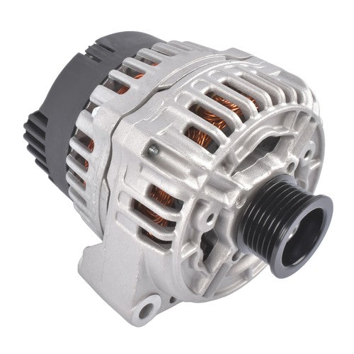 DURAFORCE Alternator for Mercedes-Benz CL500 1999-01 S430 S500 150A/12V CW 6-Groove Pulley