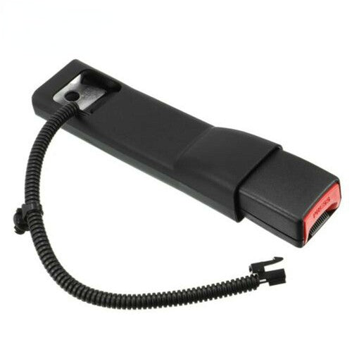 DURAFORCE 19121537 Drivers Seat Belt Buckle for Silverado Sierra Tahoe Yukon 2007 2013