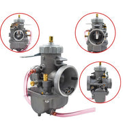 DURAFORCE Carburetor Fit For Suzuki RM125 1975-1981 34MM USA